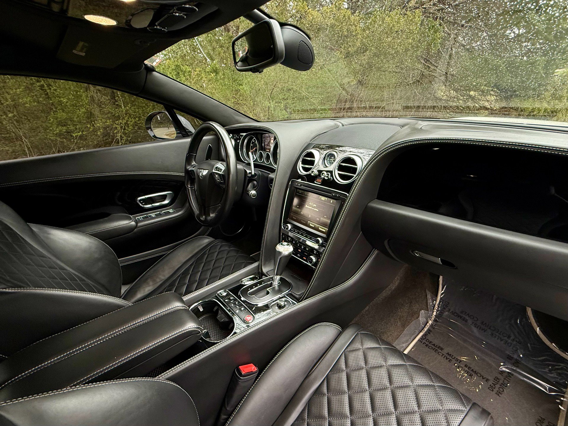 Used 2017 Bentley Continental GT AWD/4WD image 9