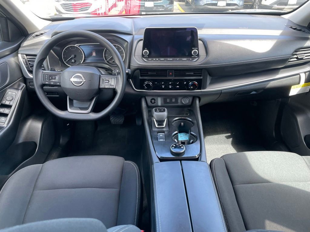 Certified 2026 Nissan Rogue S AWD/4WD image 8