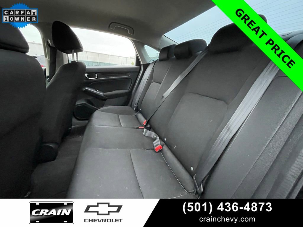 Used 2022 Honda Civic LX image 25