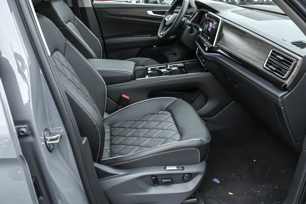 New 2026 Volkswagen Atlas SEL Premium R-Line AWD/4WD image 42