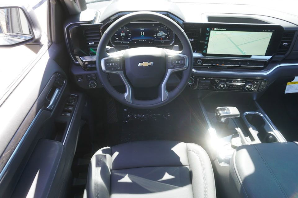 New 2025 Chevrolet Silverado 1500 LTZ w/ LTZ Premium Package image 14