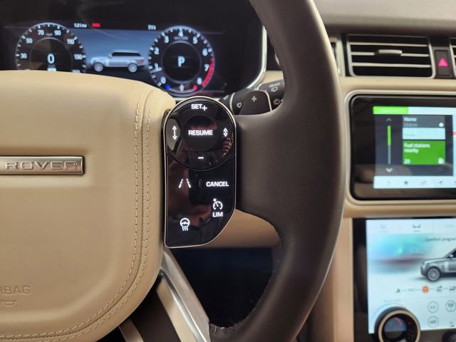 Used 2020 Land Rover Range Rover HSE image 29