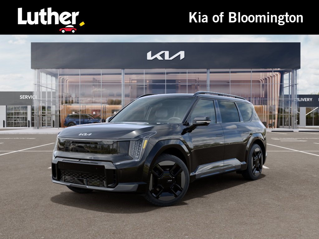 New 2026 Kia EV9 GT-Line AWD/4WD image 1