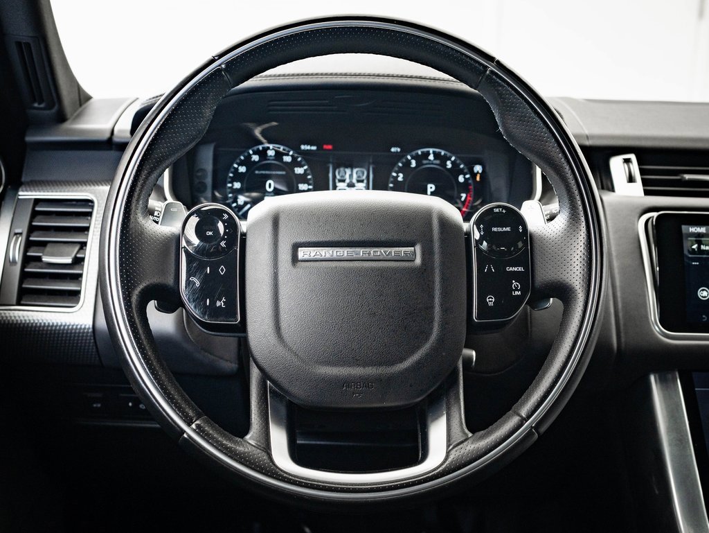 Used 2018 Land Rover Range Rover Sport Supercharged image 44