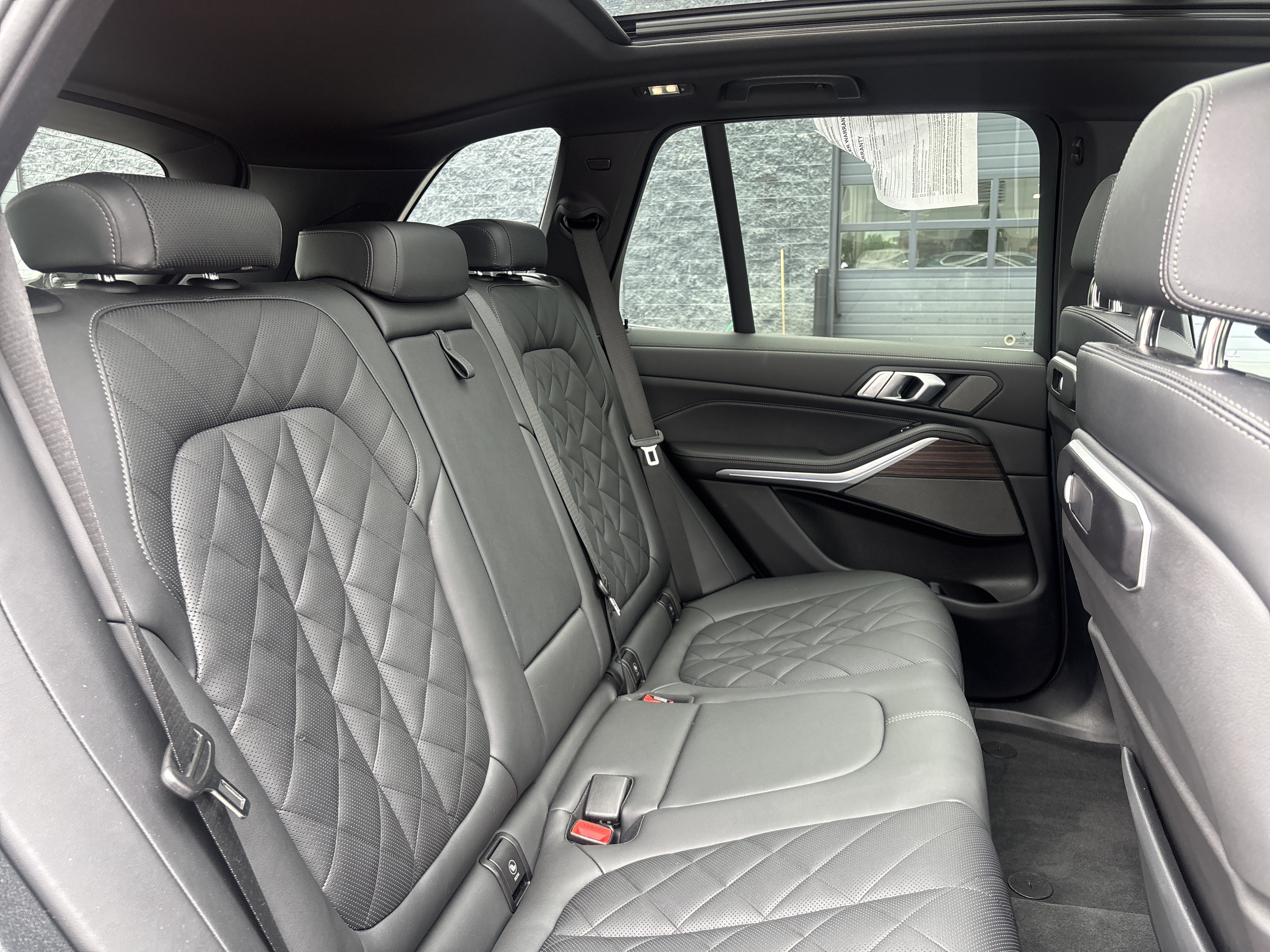 Used 2025 BMW X5 xDrive40i AWD/4WD image 10