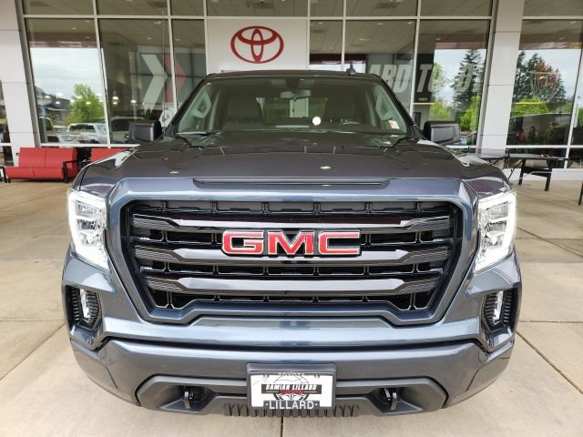 Used 2021 GMC Sierra 1500 Elevation AWD/4WD image 5