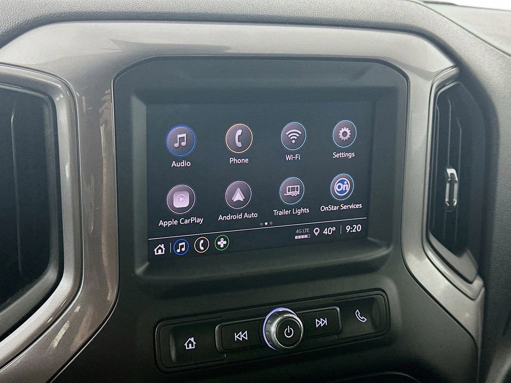 Used 2023 Chevrolet Silverado 1500 Custom Trail Boss image 19