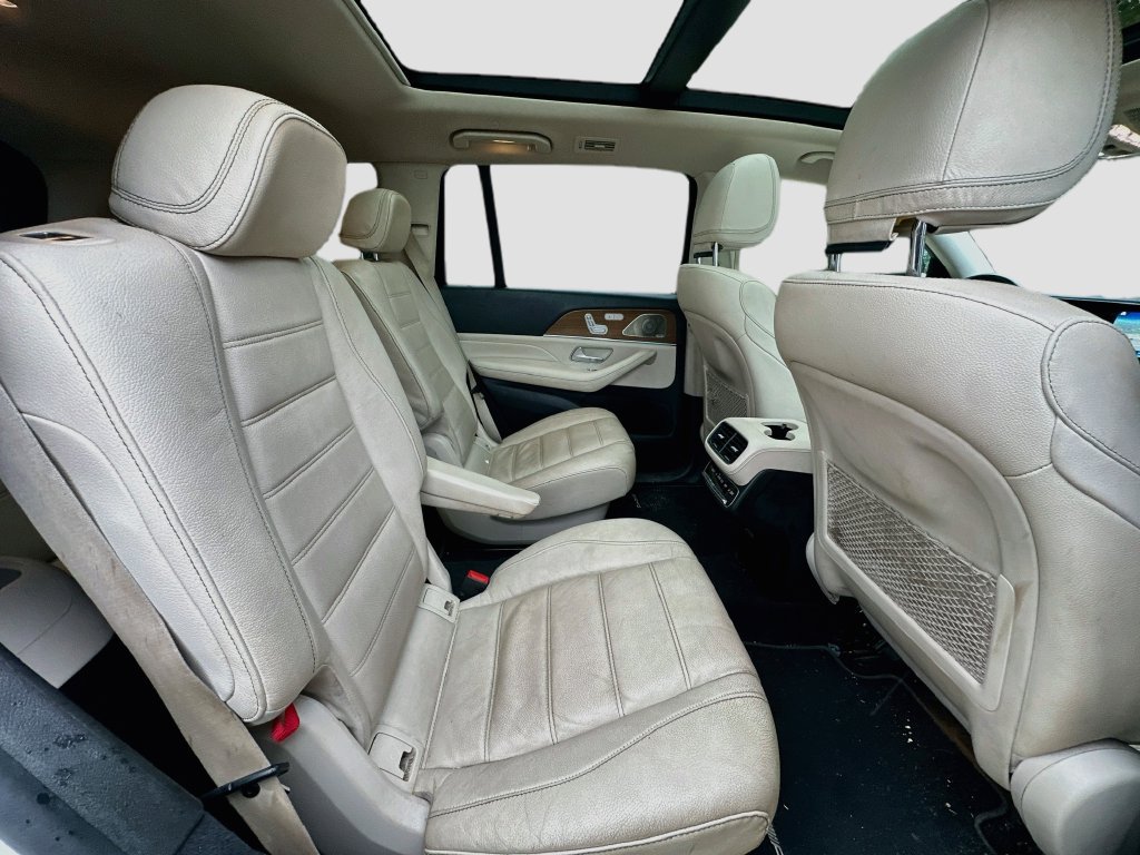 Used 2022 Mercedes-Benz GLS 450 4MATIC image 30