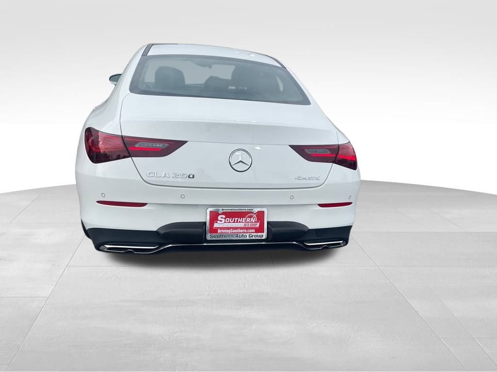 Used 2025 Mercedes-Benz CLA 250 CLA 250 image 4