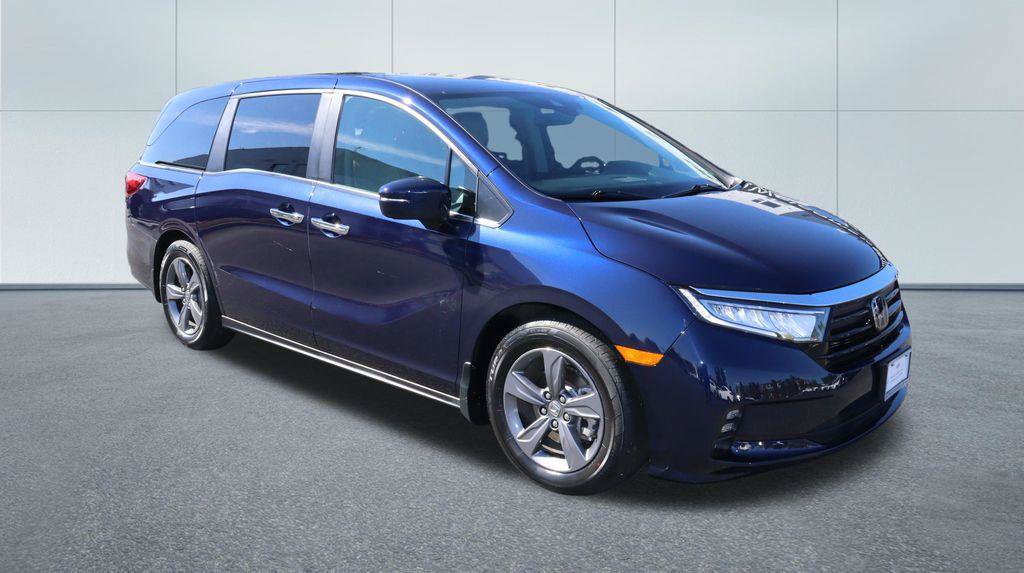 Used 2021 Honda Odyssey EX image 10