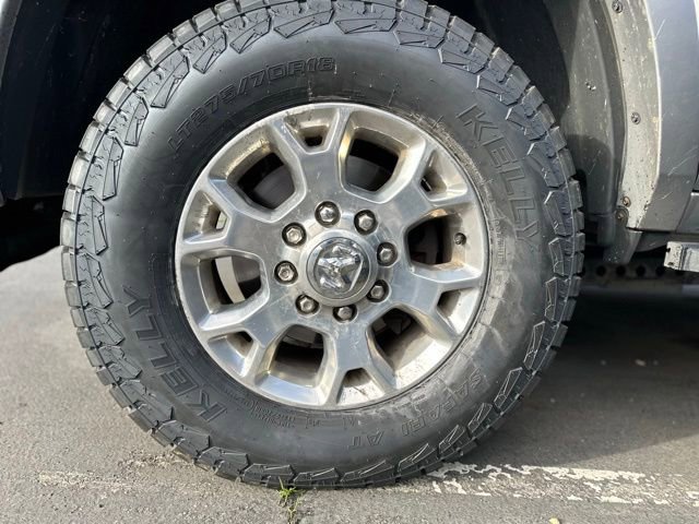 Used 2022 RAM 2500 Laramie video 4