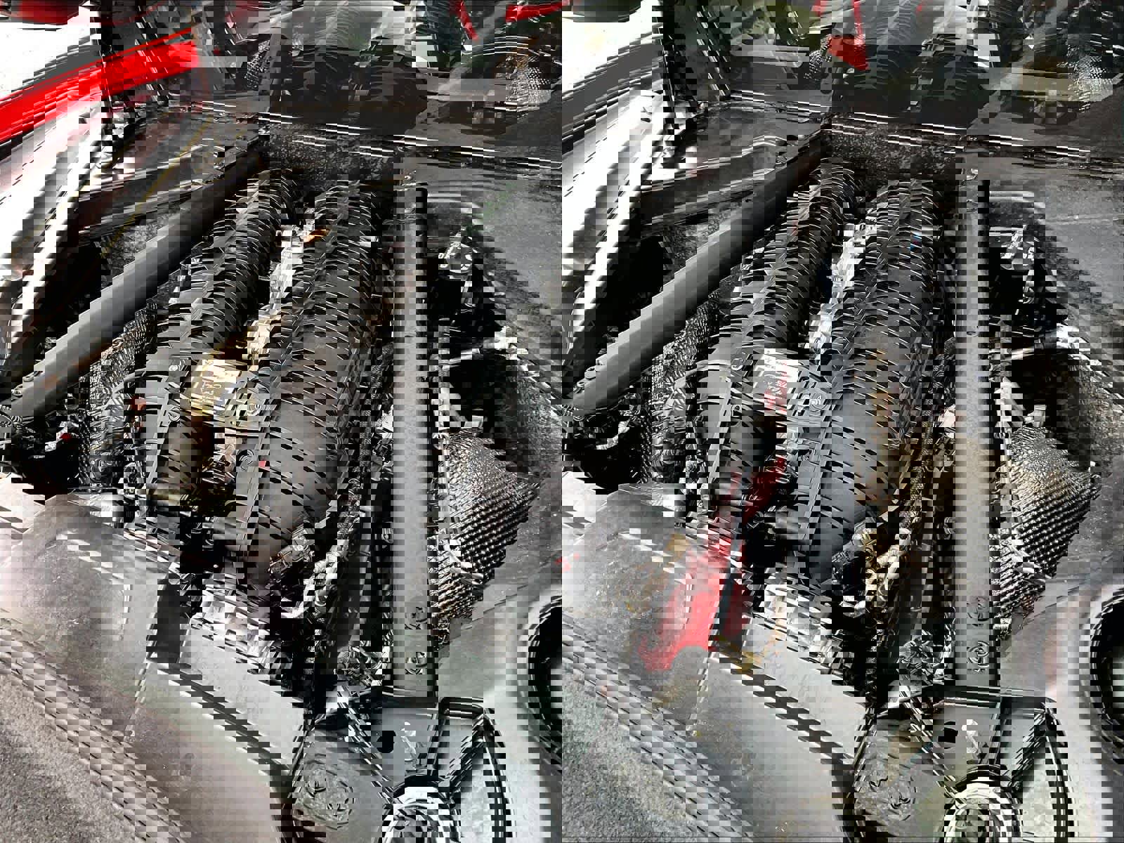 Used 2024 Chevrolet Corvette Z06 image 33