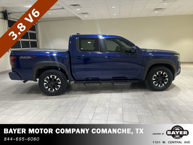 Used 2022 Nissan Frontier Pro-X w/ Technology Package image 6