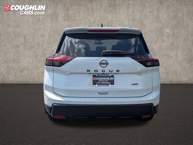 New 2026 Nissan Rogue Dark Armor AWD/4WD image 7