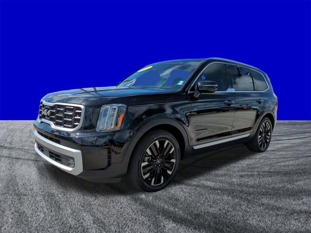 Used 2024 Kia Telluride SX w/ Towing Package image 8