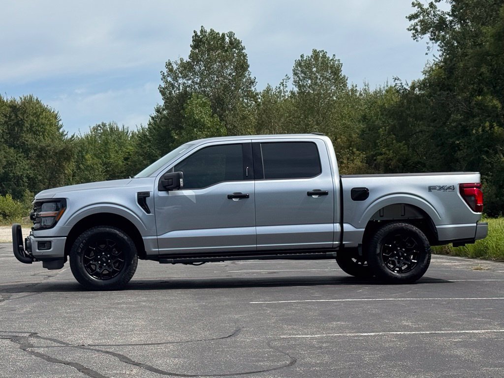 Certified 2024 Ford F150 XLT w/ Equipment Group 302A MID AWD/4WD image 8