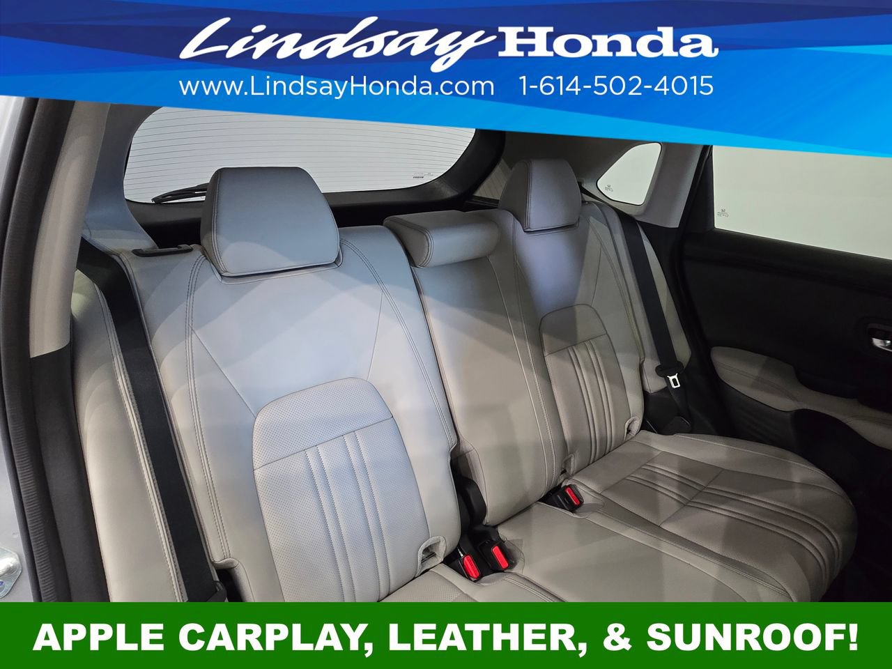 Used 2025 Honda HR-V EX-L image 9