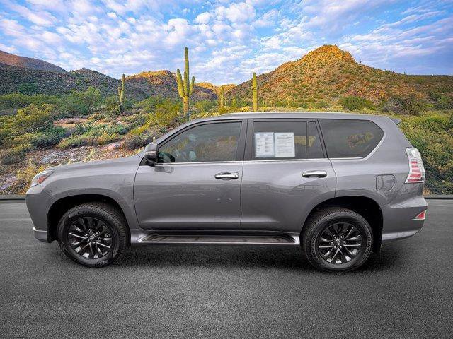 Used 2023 Lexus GX 460 Premium w/ Premium Package AWD/4WD image 8