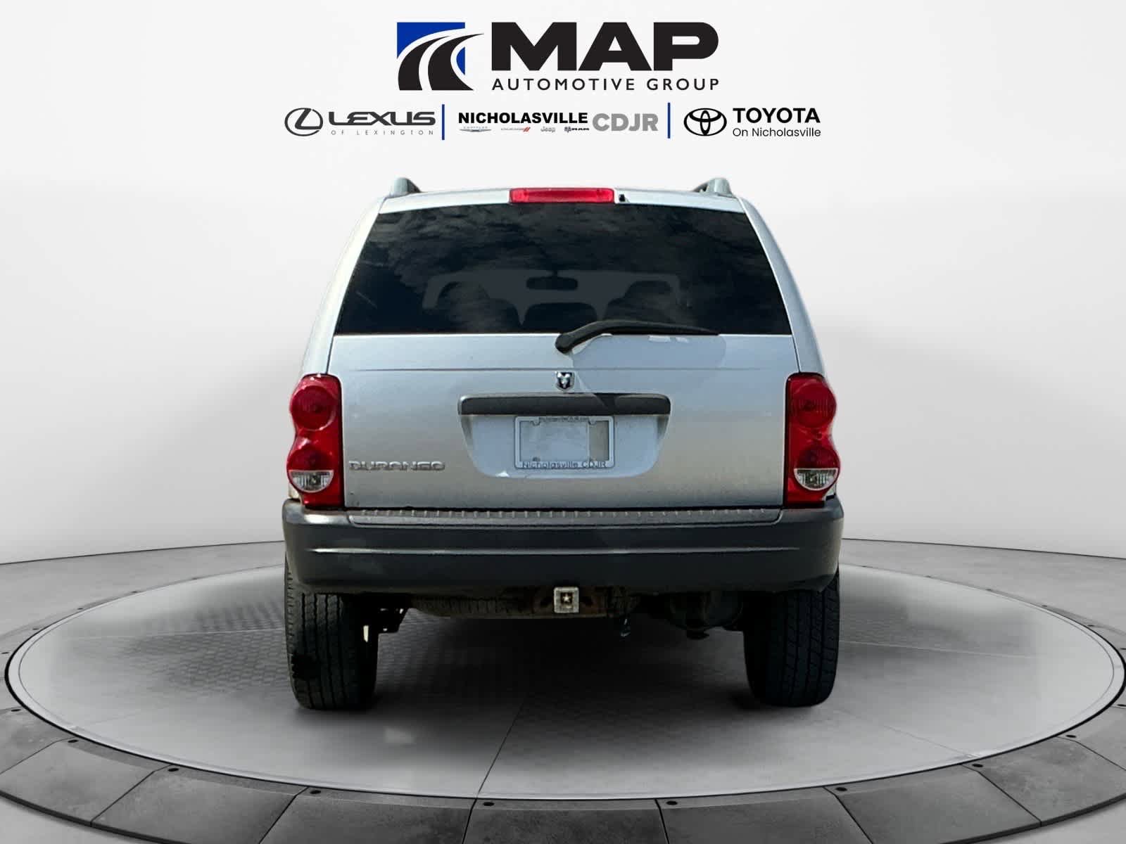 Used 2006 Dodge Durango SXT image 4