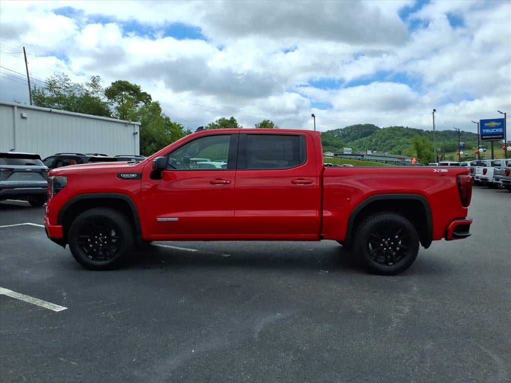 New 2026 GMC Sierra 1500 Elevation AWD/4WD image 2