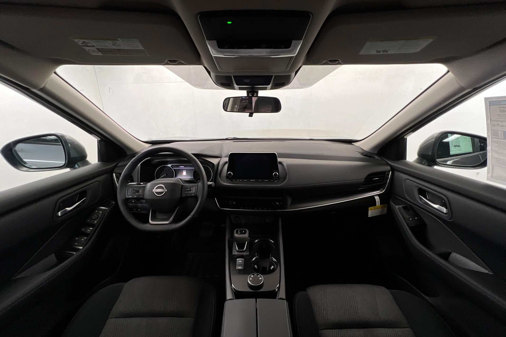 New 2026 Nissan Rogue SV w/ Cold Weather Package image 9