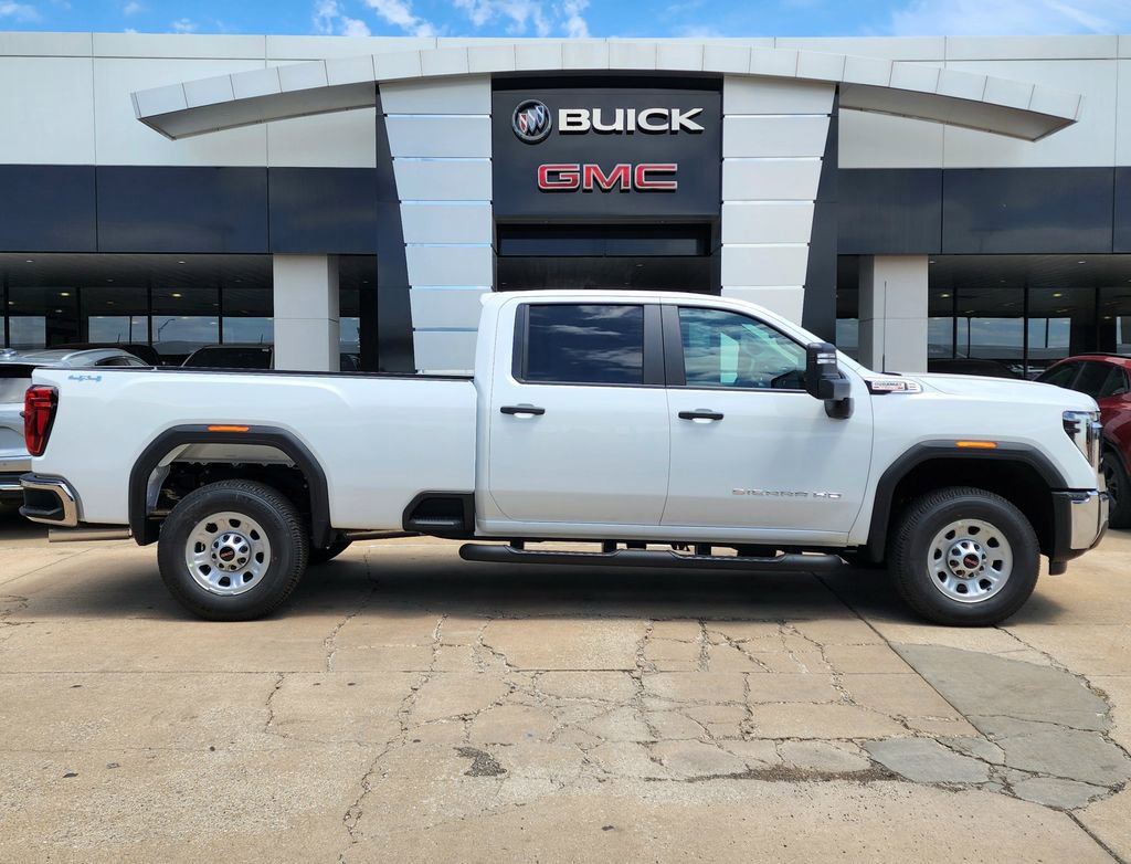 New 2026 GMC Sierra 2500 Pro w/ Max Trailering Package AWD/4WD image 2