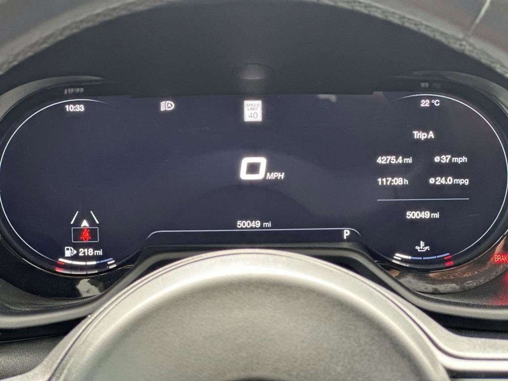 Certified 2023 Dodge Hornet GT w/ Tech Pack w/o Parking AWD/4WD image 25