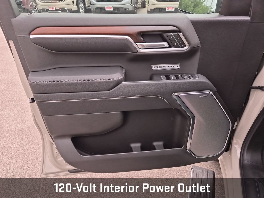 New 2026 GMC Sierra 1500 Denali AWD/4WD image 20
