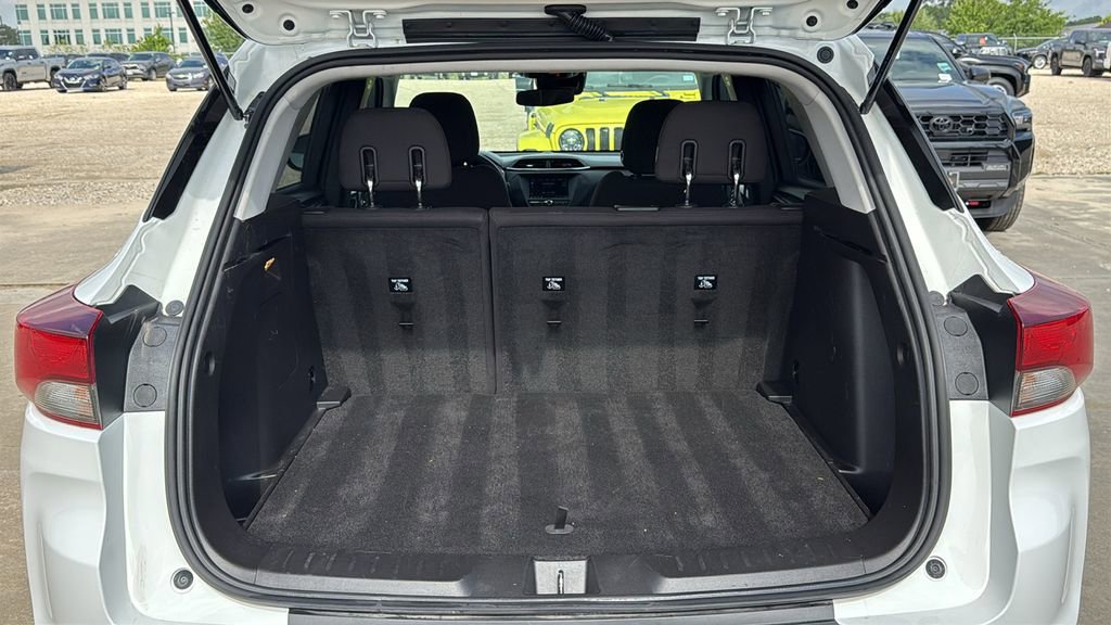 Used 2022 Chevrolet TrailBlazer LT image 26