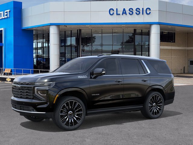New 2026 Chevrolet Tahoe High Country AWD/4WD image 2