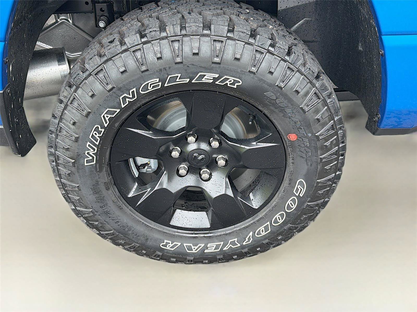 New 2026 RAM 1500 Warlock AWD/4WD image 32