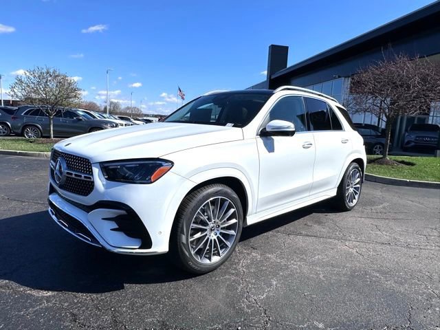New 2026 Mercedes-Benz GLE 350 4MATIC image 4