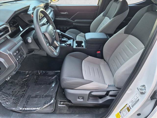 Certified 2025 Toyota Tacoma TRD Sport AWD/4WD image 14