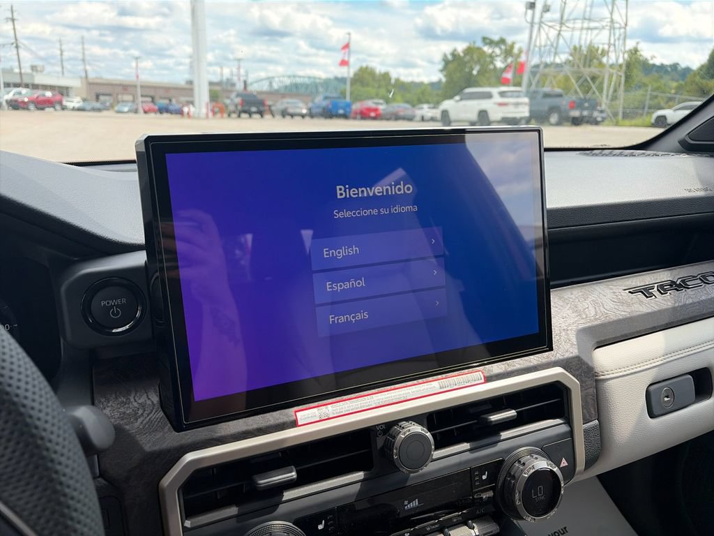 New 2026 Toyota Tacoma Limited AWD/4WD image 20