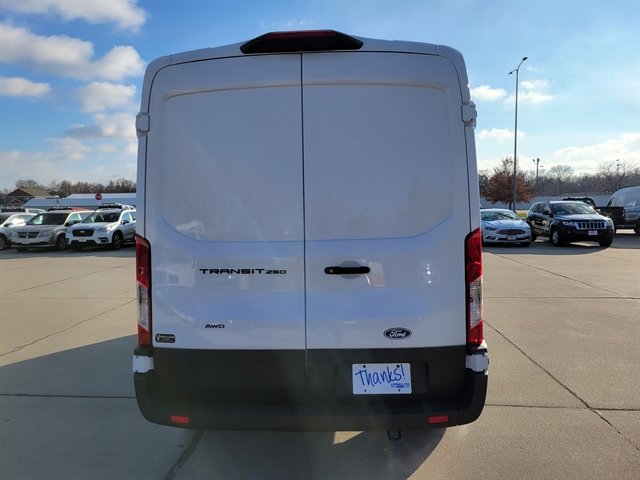 New 2026 Ford Transit 250 XL AWD/4WD image 6