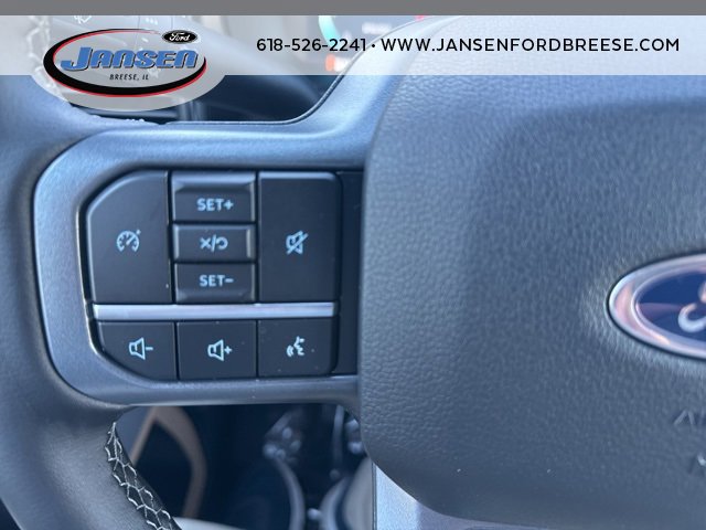 New 2026 Ford F250 Lariat image 16