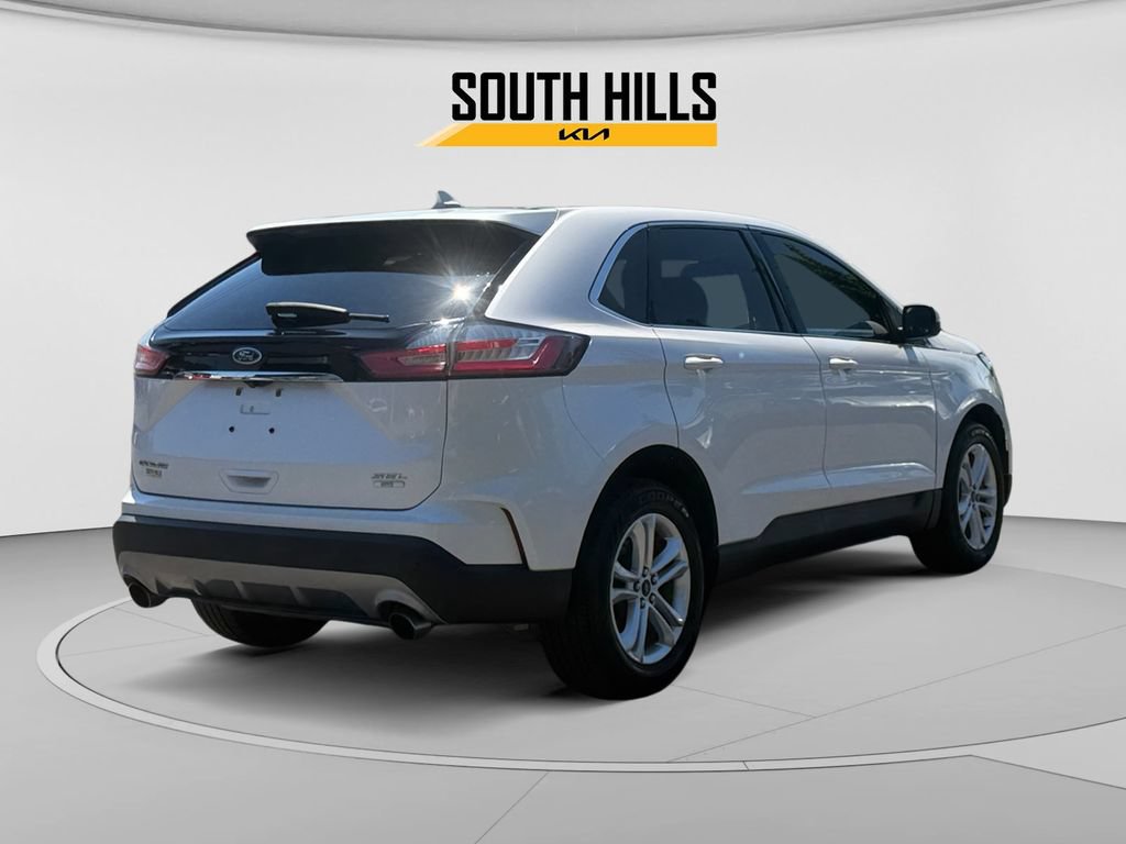 Used 2019 Ford Edge SEL w/ Equipment Group 201A AWD/4WD image 5