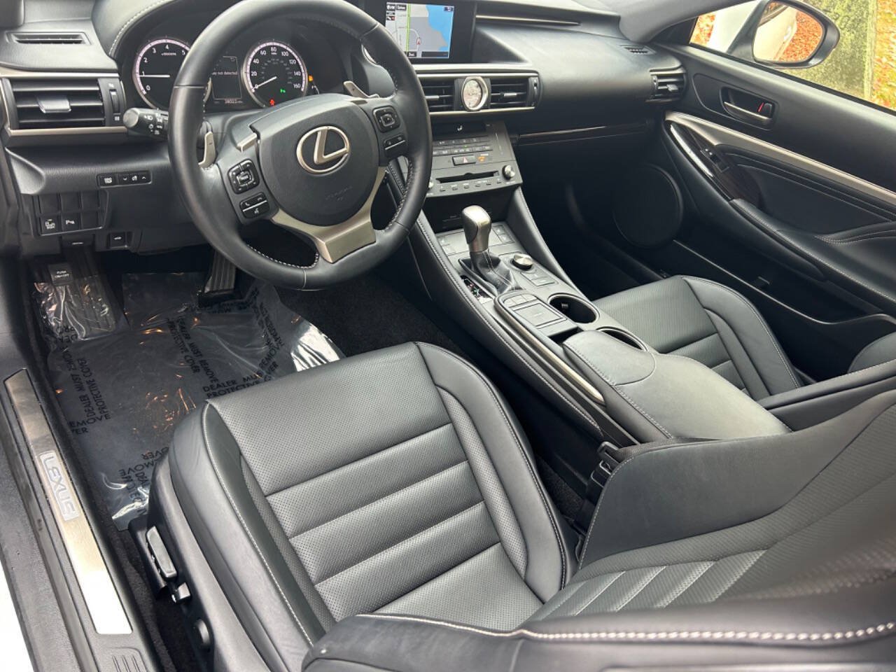 Used 2016 Lexus RC 300 AWD w/ Navigation System Package image 31