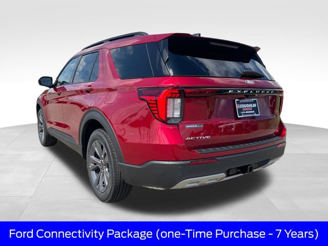 New 2027 Ford Explorer Active w/ Active Comfort Package AWD/4WD image 3