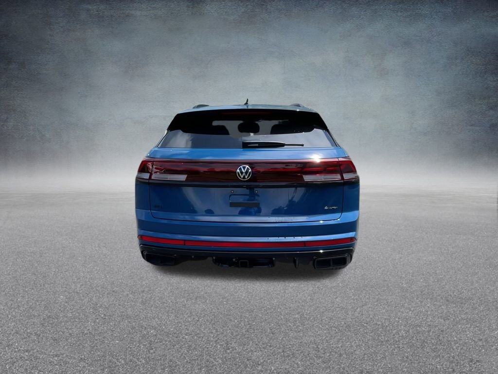 New 2025 Volkswagen Atlas Cross Sport SEL R-Line image 19