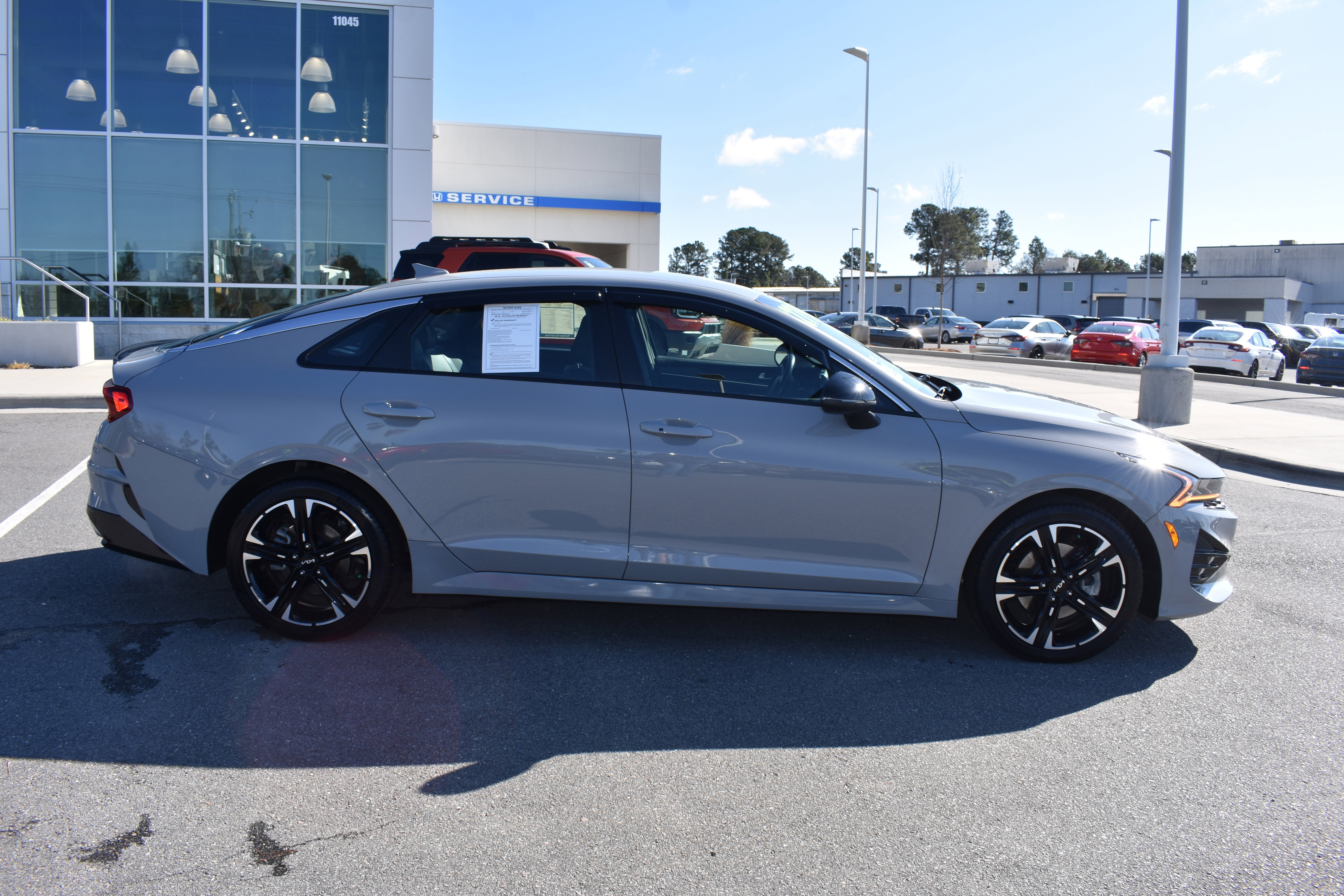 Used 2023 Kia K5 GT-Line w/ GT-Line Premium Package image 10