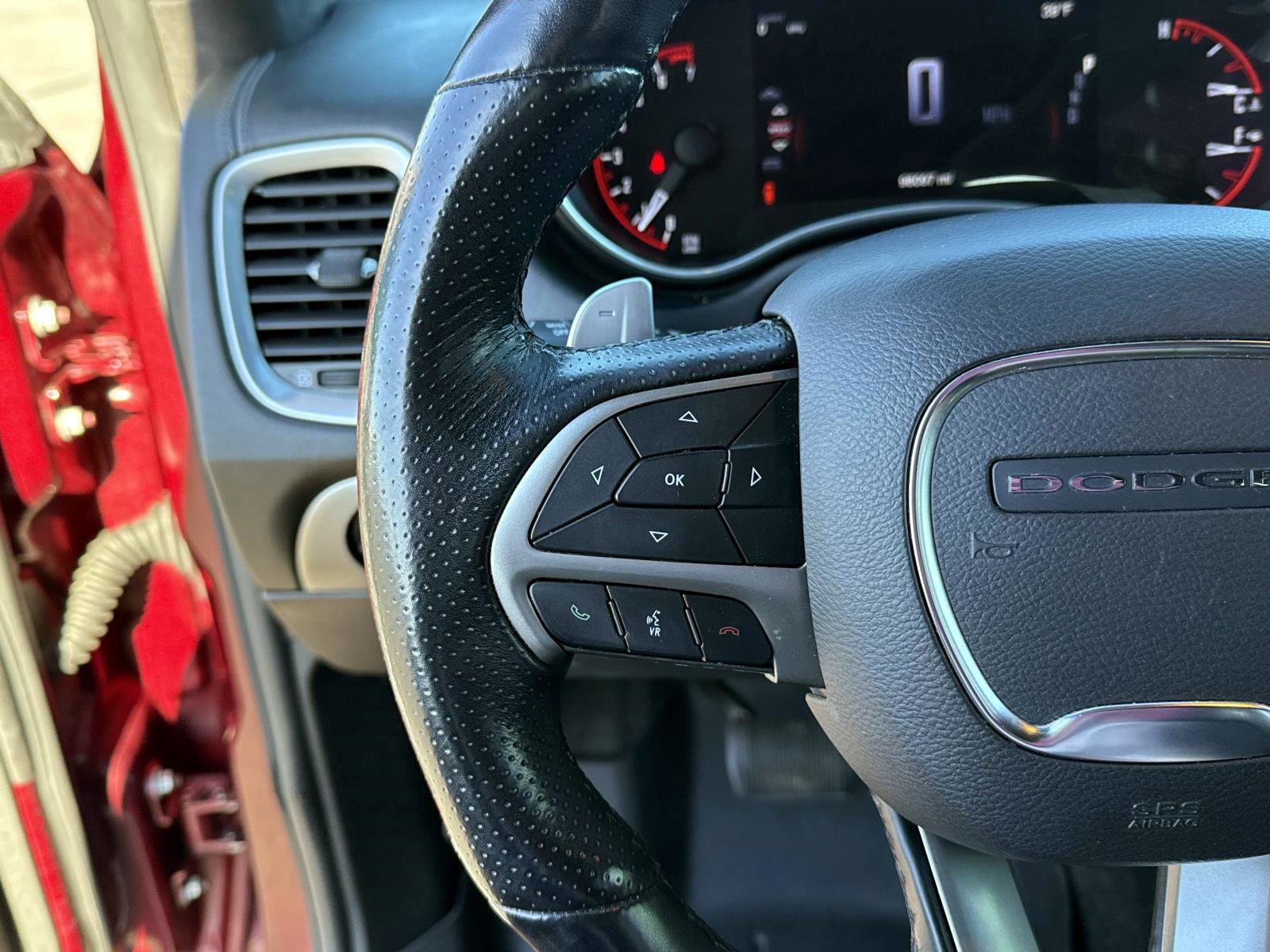 Used 2018 Dodge Durango Citadel w/ Quick Order Package 2BP image 33