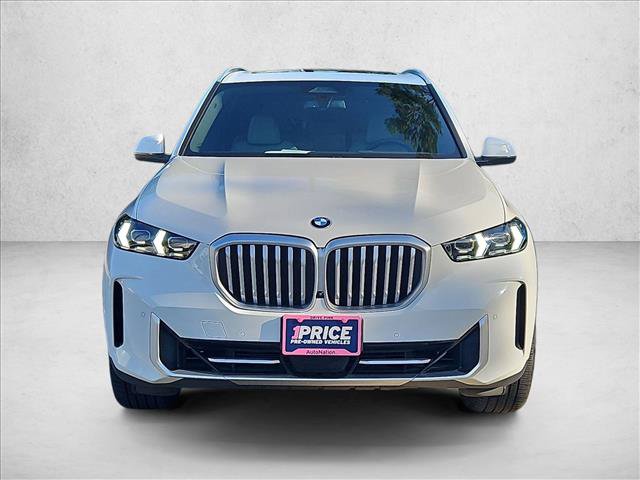 Used 2024 BMW X5 xDrive40i w/ Premium Package AWD/4WD video 2