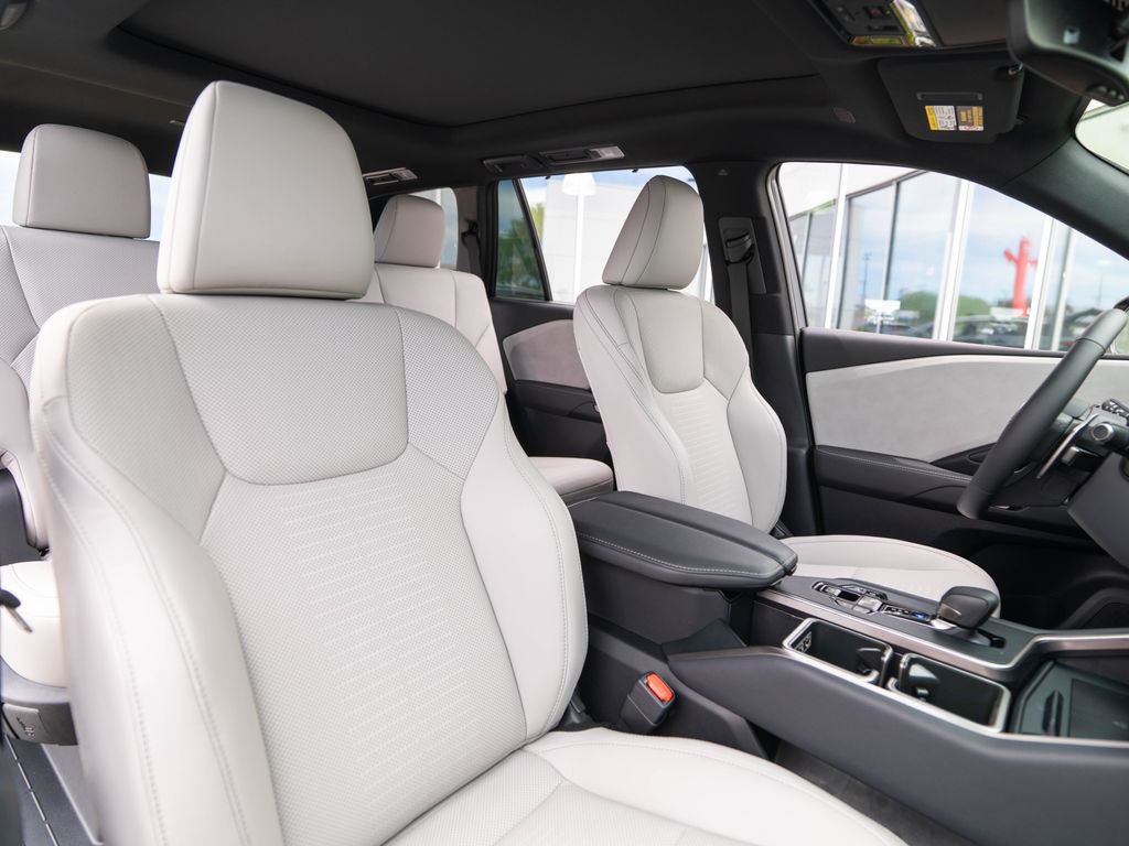 New 2026 Lexus TX 350 AWD image 16