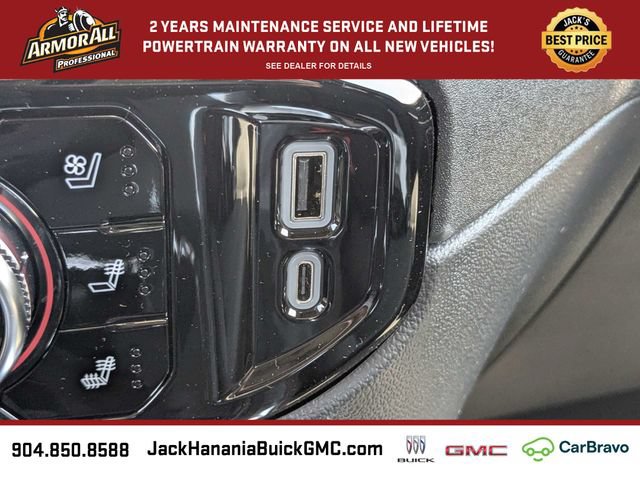 New 2026 GMC Sierra 1500 SLT w/ SLT Premium Plus Package AWD/4WD image 24