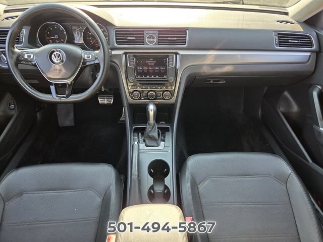 Used 2017 Volkswagen Passat 1.8T R-Line w/ R-Line Lighting Package FWD image 12