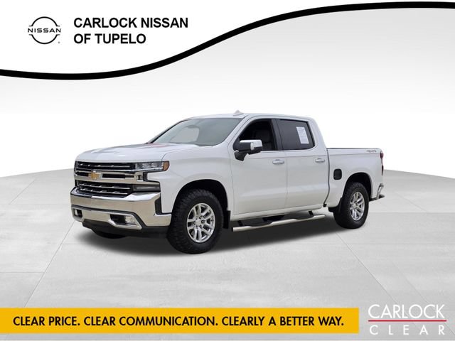 Used 2020 Chevrolet Silverado 1500 LTZ w/ LTZ Convenience Package AWD/4WD video 1