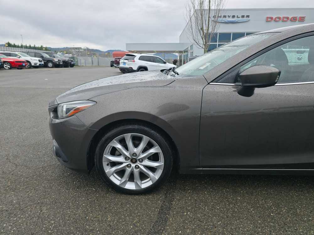 Used 2014 MAZDA MAZDA3 s Touring image 18
