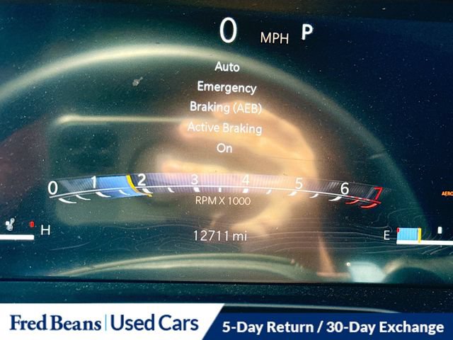 Used 2024 Jeep Grand Cherokee Summit AWD/4WD image 16