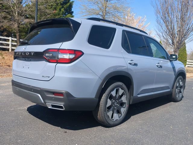 New 2026 Honda Pilot Elite image 4
